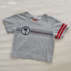 Vintage McKids Beach Club Tee 18 months
